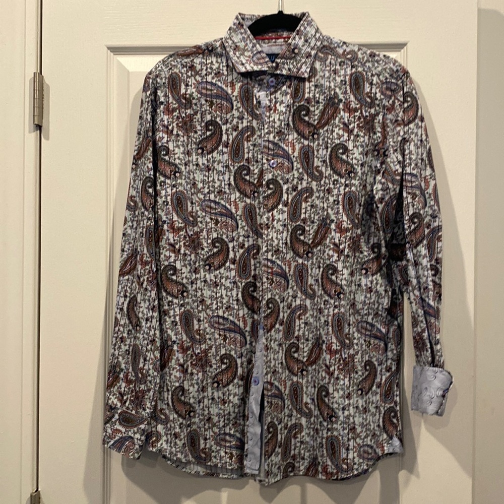 Men’s Dress Shirts